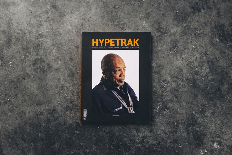 HYPETRAK Magazine: Volume  2 Print Publication
