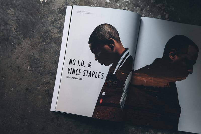 HYPETRAK Magazine: Volume 2 Print Publication