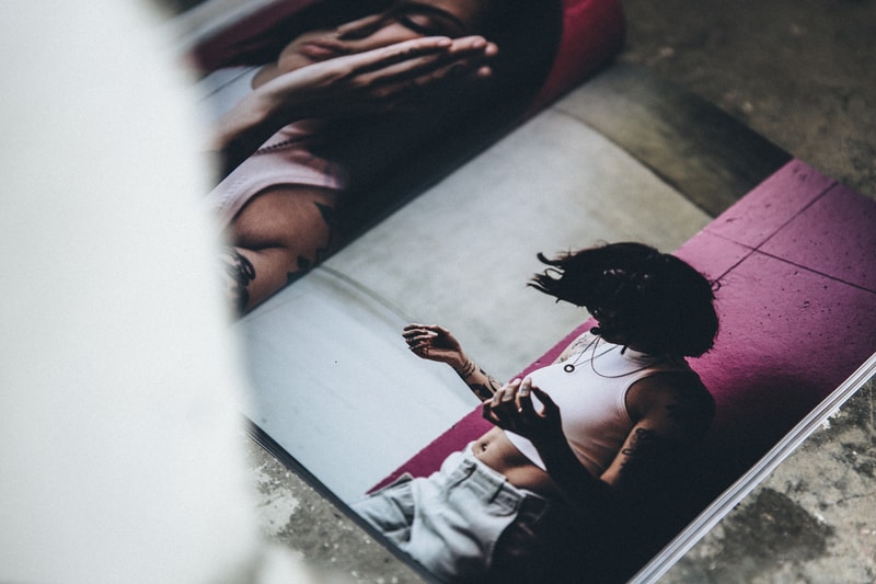 HYPETRAK Magazine: Volume  2 Print Publication