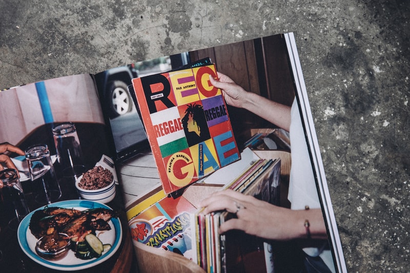 HYPETRAK Magazine: Volume  2 Print Publication