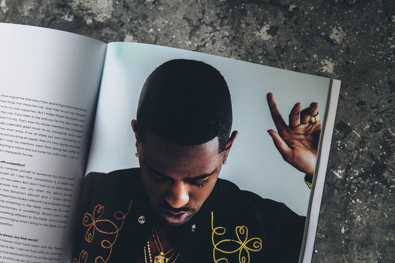 HYPETRAK Magazine: Volume  2 Print Publication