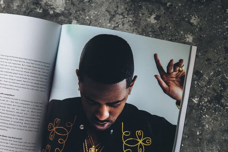 HYPETRAK Magazine: Volume 2 Print Publication