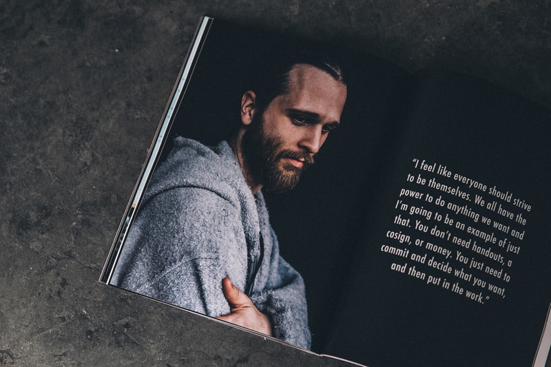 HYPETRAK Magazine: Volume  2 Print Publication