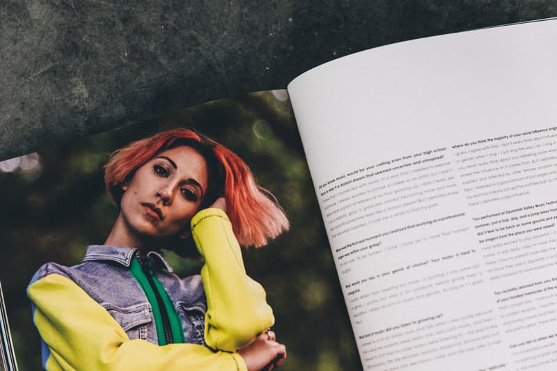 HYPETRAK Magazine: Volume 2 Print Publication