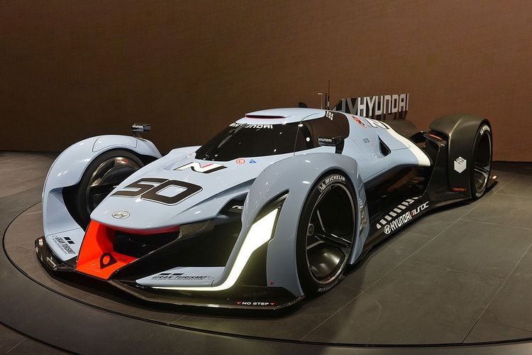 A First Look at the Hyundai N 2025 Vision Gran Turismo Concept