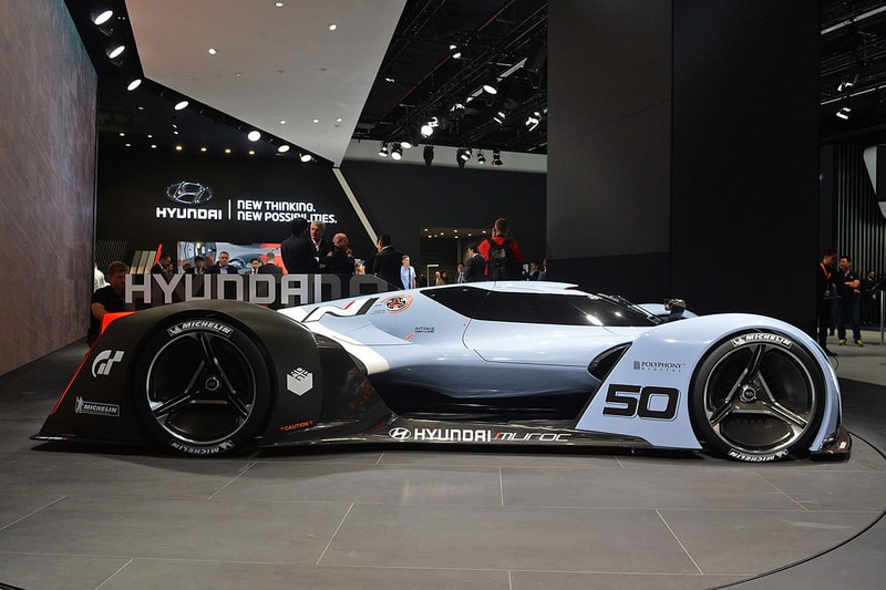 Hyundai N 2025 Vision Gran Turismo