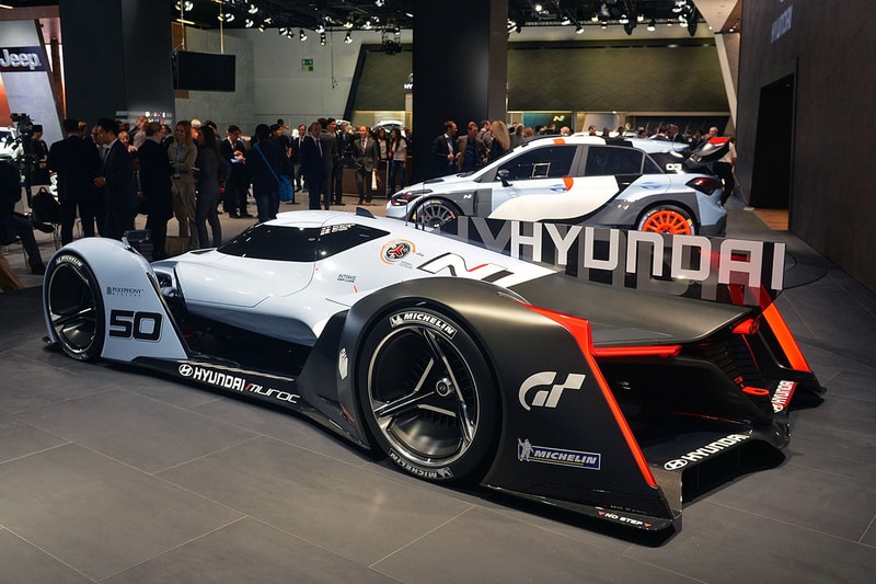 Hyundai N 2025 Vision Gran Turismo