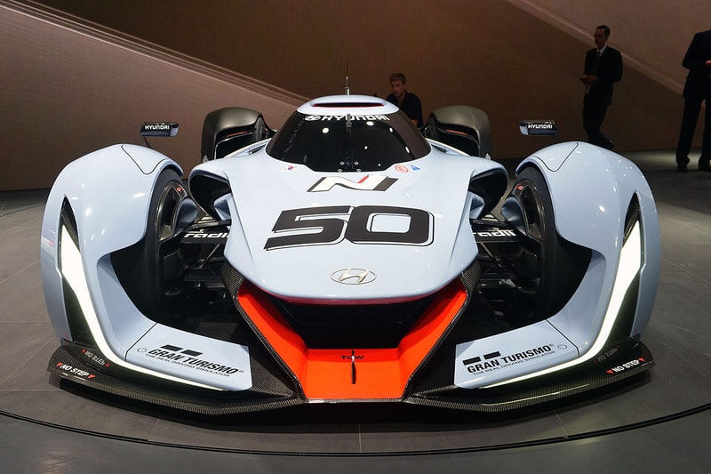 Hyundai N 2025 Vision Gran Turismo