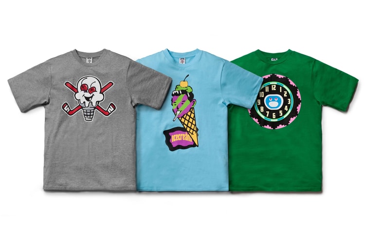 ICECREAM 2015 Fall/Winter New Arrivals