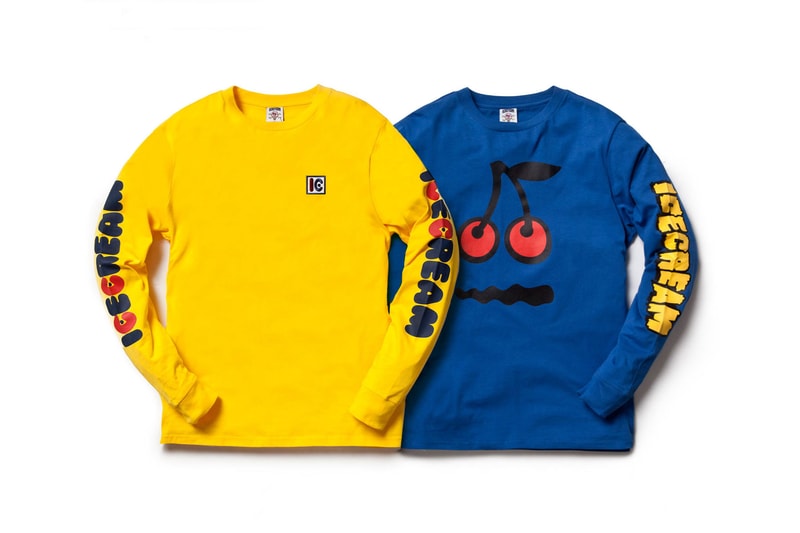 ICECREAM 2015 Fall/Winter New Arrivals 