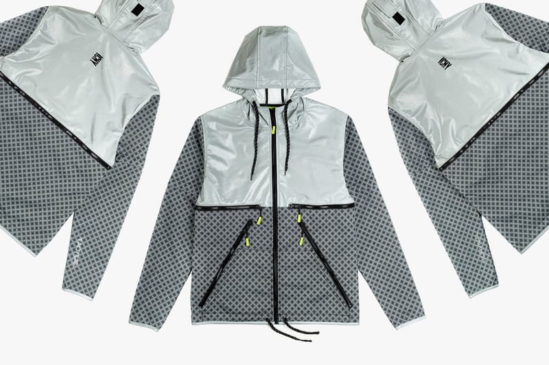 ICNY 2015 Fall/Winter "Survival Tactics" Lookbook