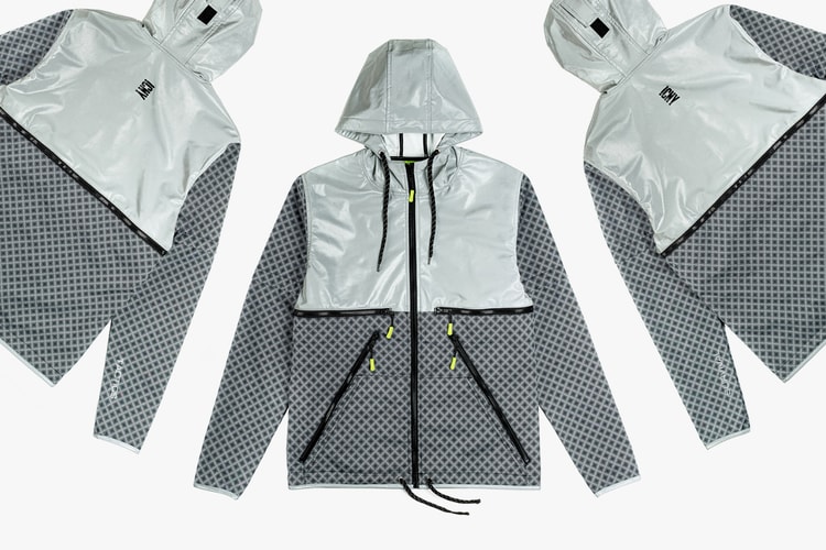 ICNY 2015 Fall/Winter "Survival Tactics" Lookbook