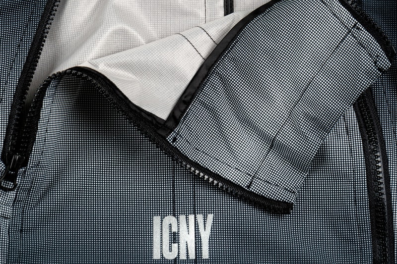 ICNY 2015 Fall/Winter Lookbook