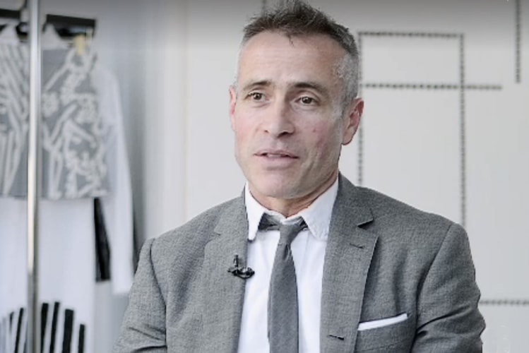 Go Inside the Studio of Thom Browne