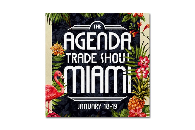 Agenda New York Will Relocate to Miami Starting in 2016