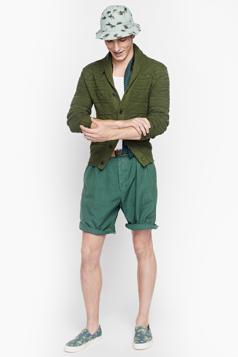 J Crew 2016 Spring Summer Lookbook