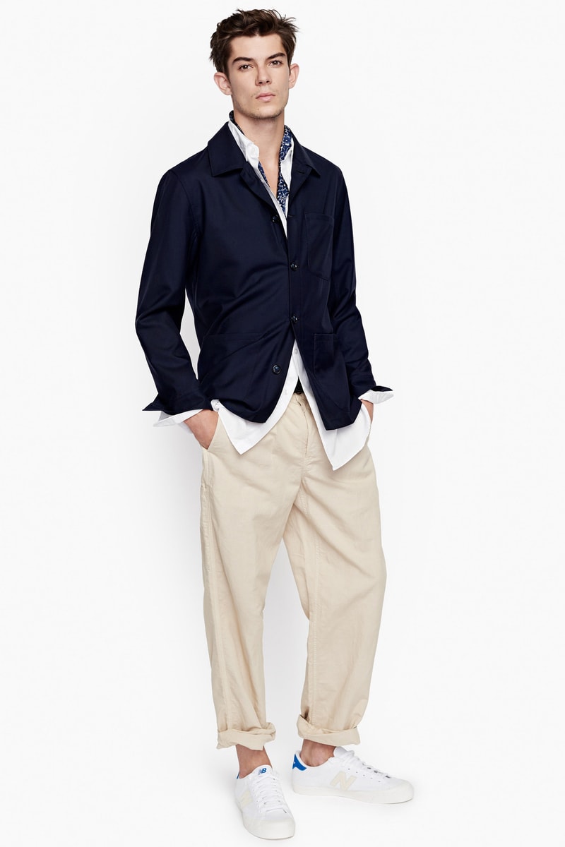 J Crew 2016 Spring Summer Lookbook