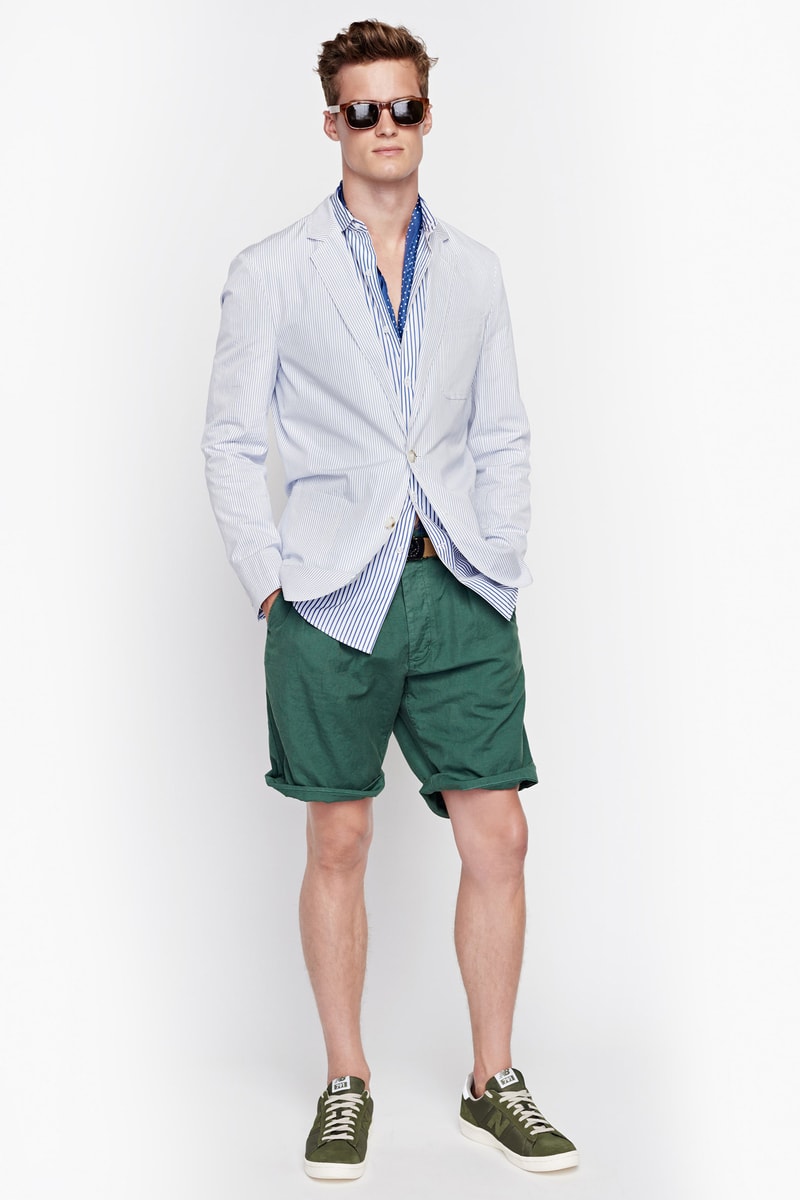 J Crew 2016 Spring Summer Lookbook