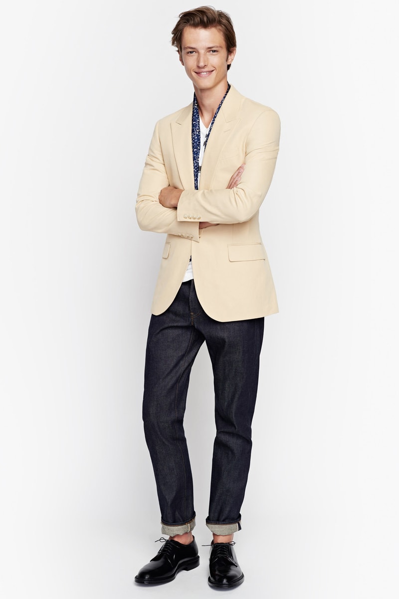 J Crew 2016 Spring Summer Lookbook