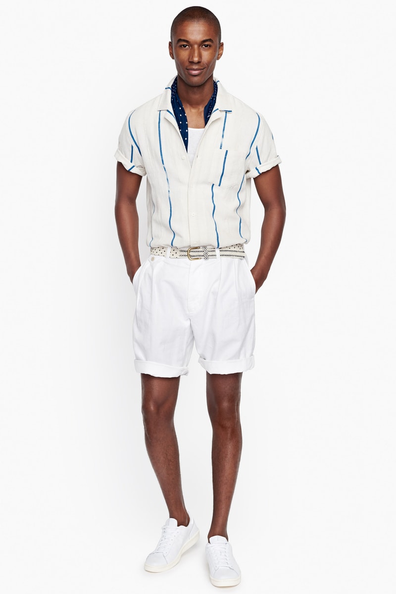 J Crew 2016 Spring Summer Lookbook