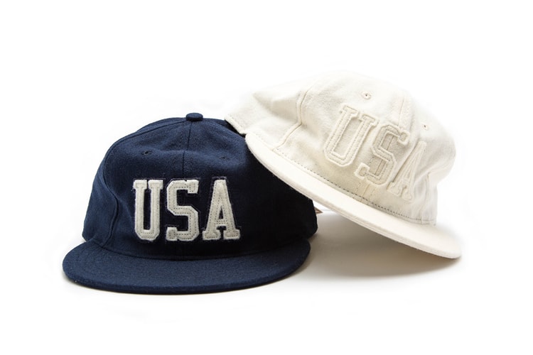 Jack + Mulligan x Ebbets Field Flannels 2015 Fall/Winter Ballcaps