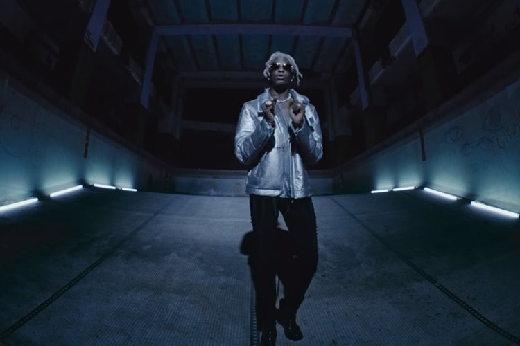 Jamie xx Featuring Young Thug & Popcaan "I Know There’s Gonna Be (Good Times)" Music Video