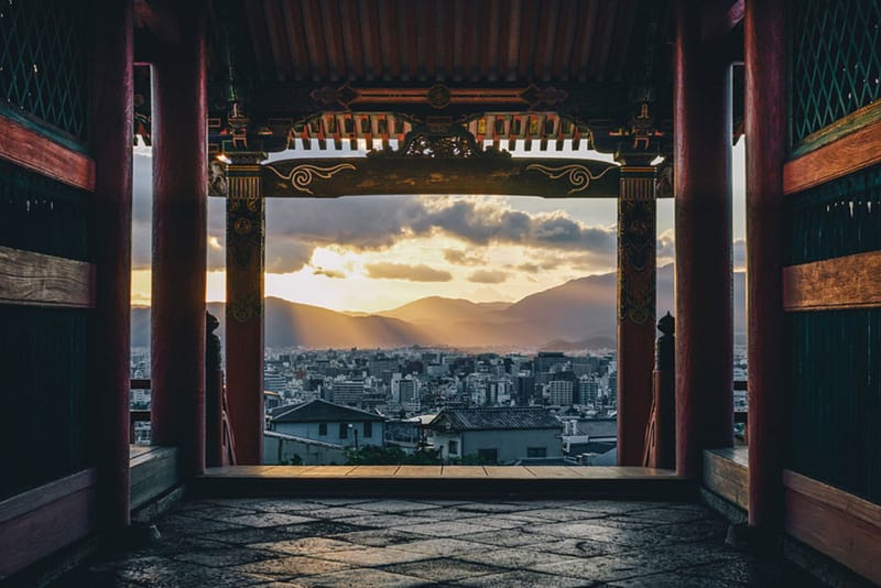 Photographer Takashi Yasui Perfectly Captures the Mystique of Japan