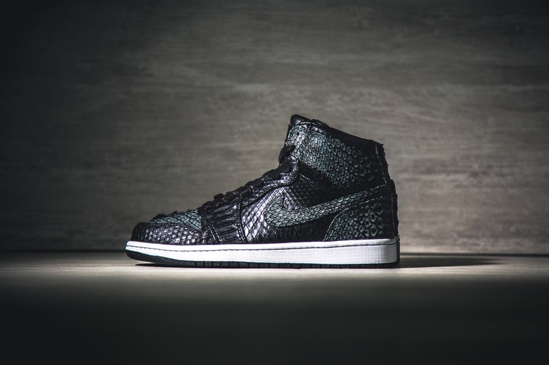 JBF Customs for HYPEBEAST Air Jordan 1