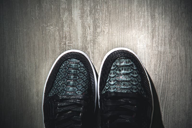 JBF Customs for HYPEBEAST Air Jordan 1