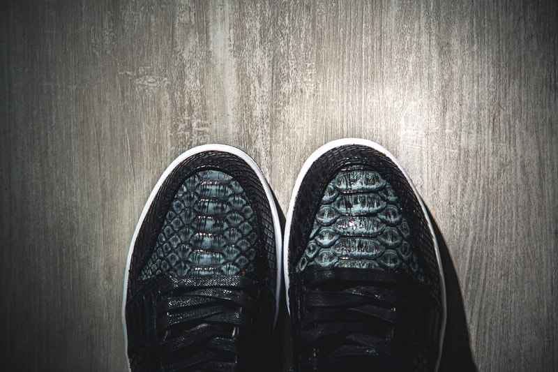 JBF Customs for HYPEBEAST Air Jordan 1