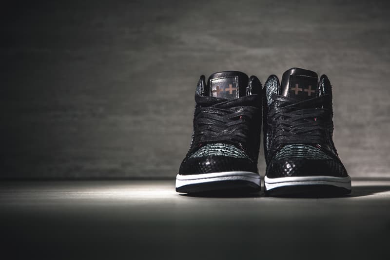 JBF Customs for HYPEBEAST Air Jordan 1