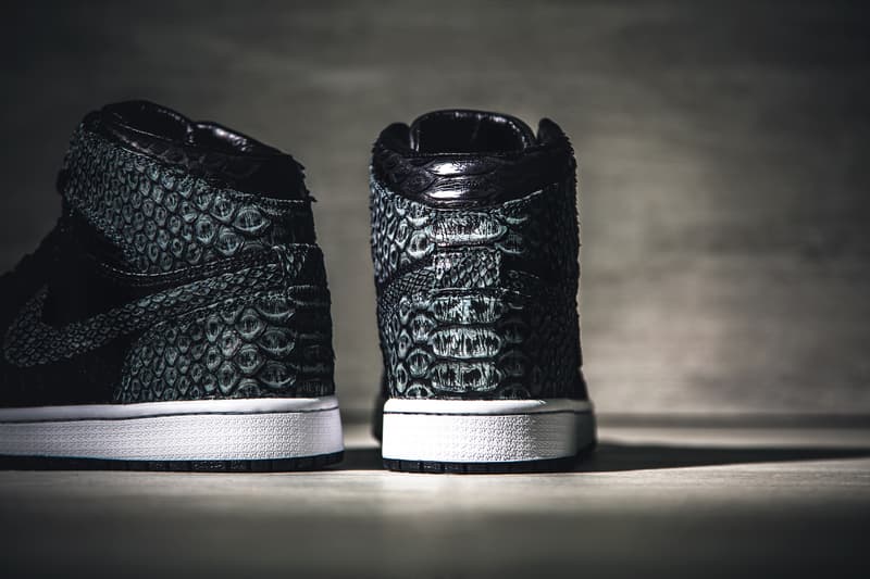 JBF Customs for HYPEBEAST Air Jordan 1