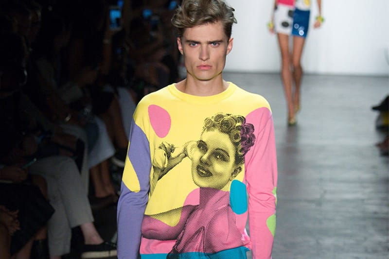 Jeremy Scott 2016 Spring/Summer Collection