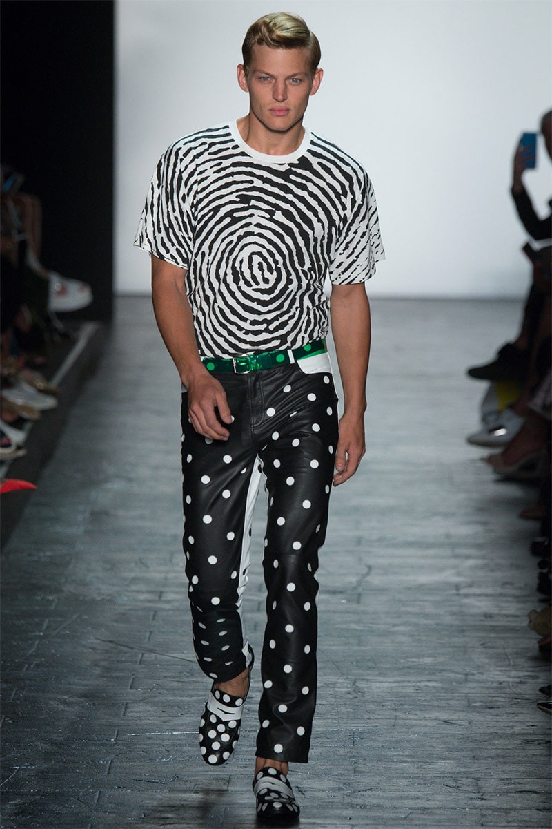 Jeremy Scott 2016 Spring/Summer Collection