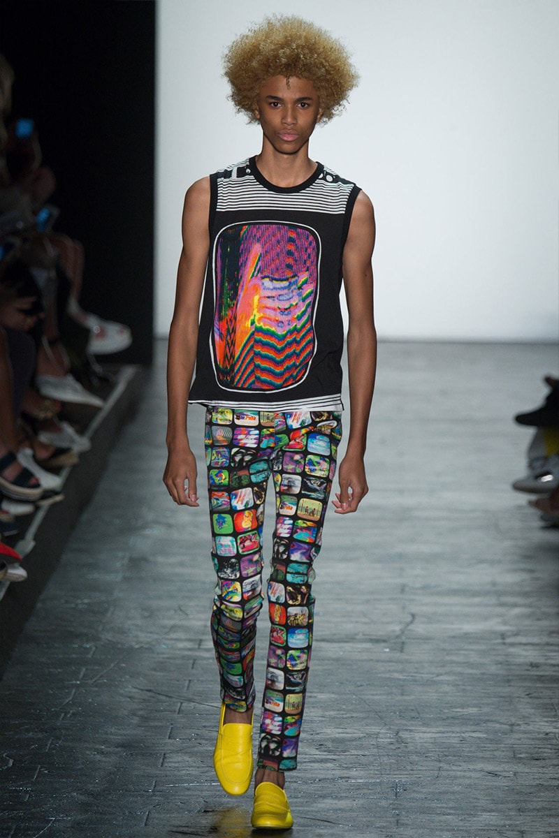 Jeremy Scott 2016 Spring/Summer Collection