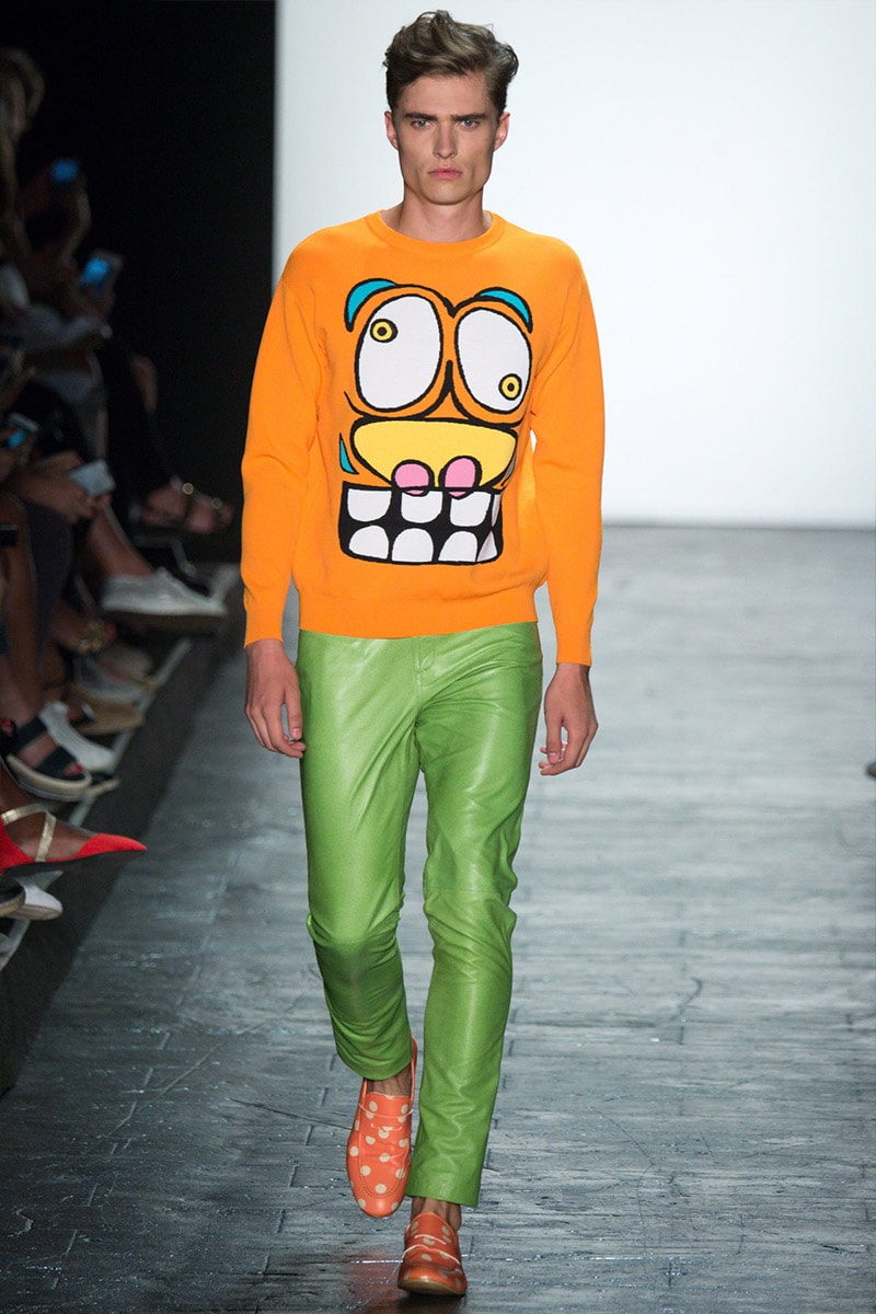 Jeremy Scott 2016 Spring/Summer Collection