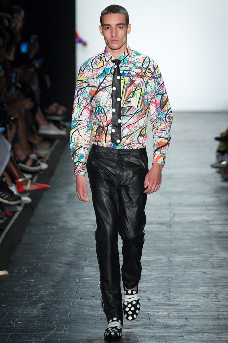 Jeremy Scott 2016 Spring/Summer Collection