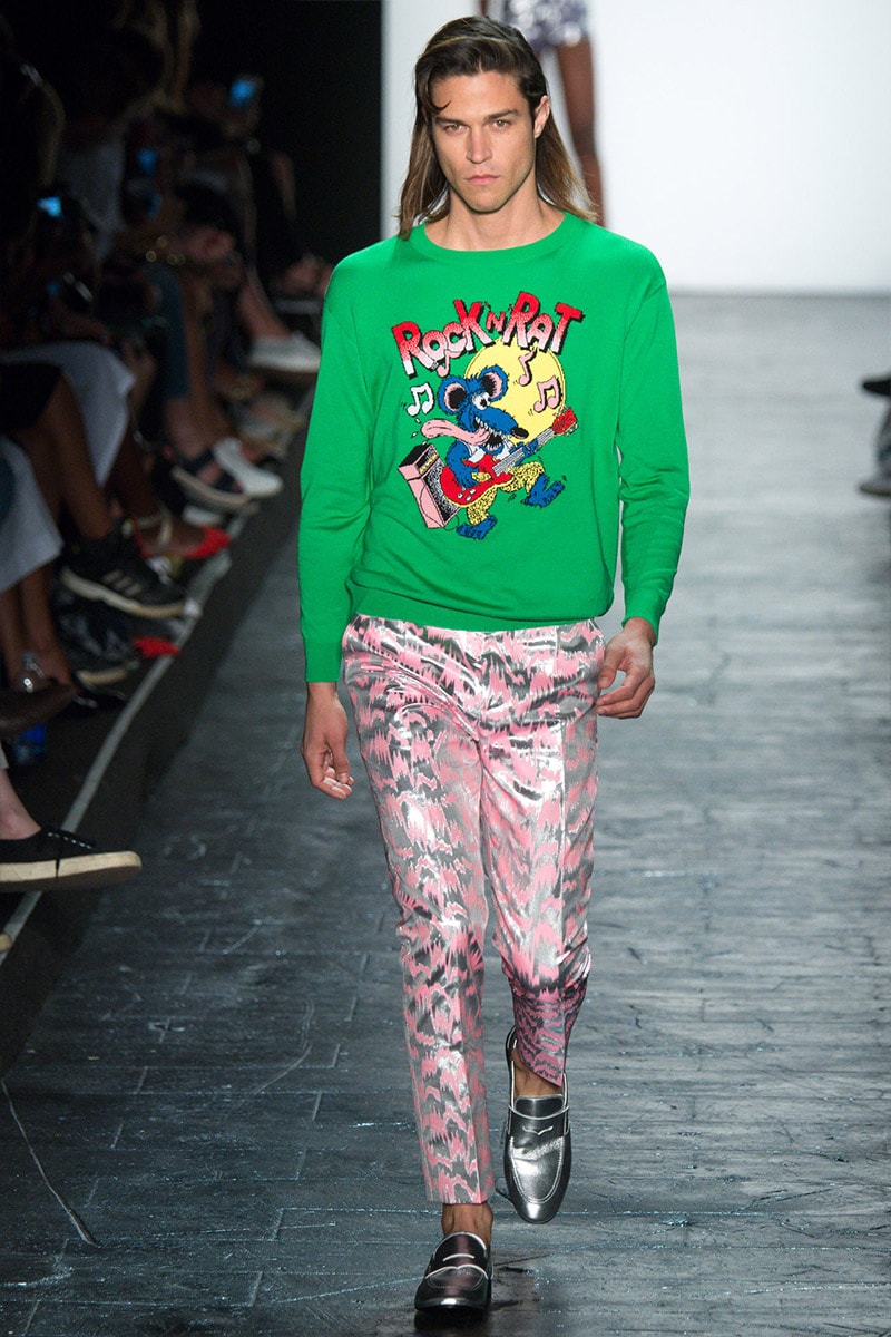 Jeremy Scott 2016 Spring/Summer Collection