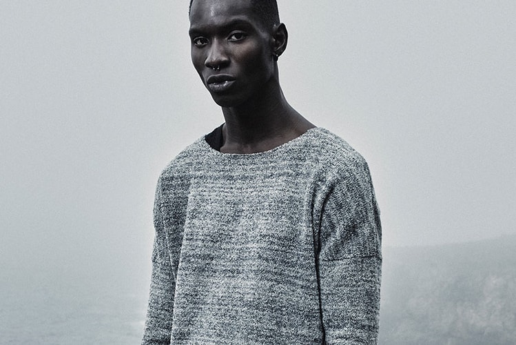 John Elliott + Co. 2015 Fall/Winter Delivery 3 Lookbook