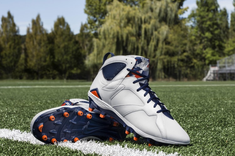 Jordan Brand AJ7 PE Football Cleats