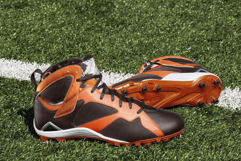 Air Jordan 7 Football Cleats