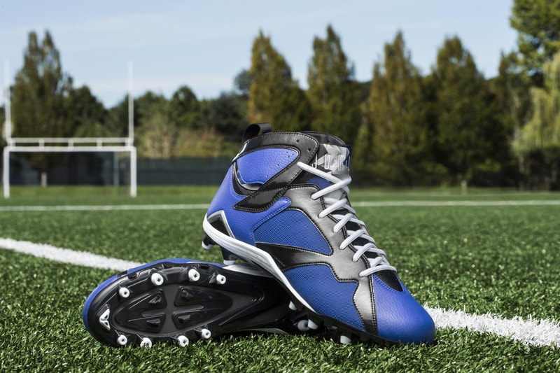 Air Jordan 7 Football Cleats