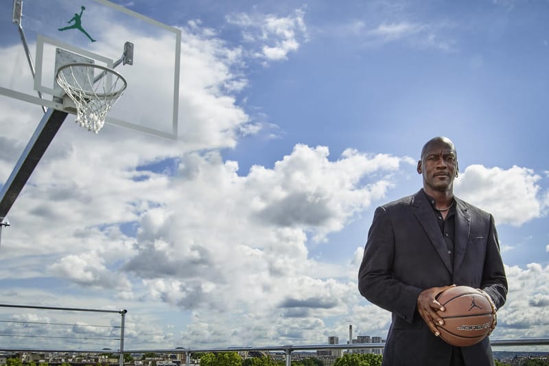 Jordan Brand Has Something in Store for China