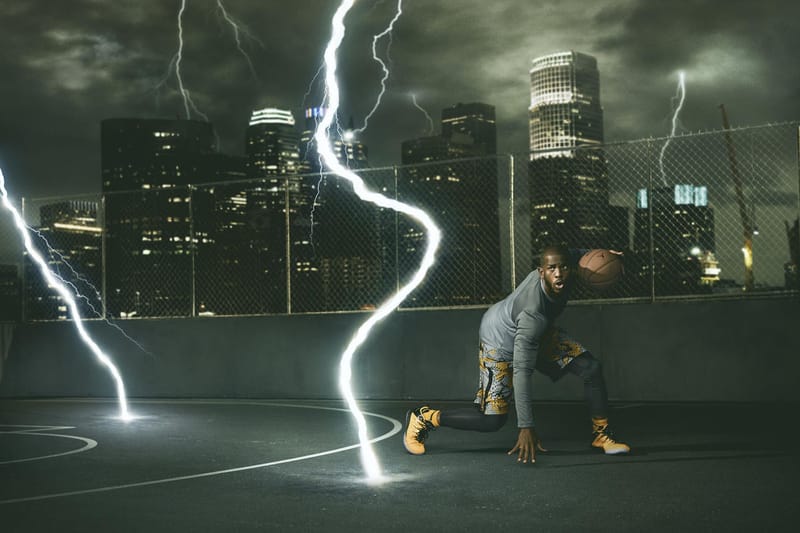 Jordan Brand's New CP3.IX Commands Precise Control