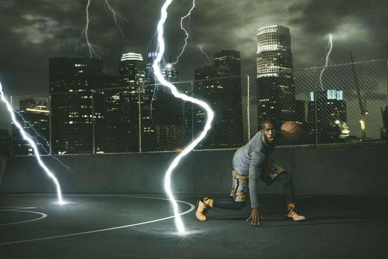 Jordan Brand CP3.IX