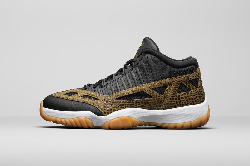 Jordan Brand Unveils Air Jordan XI Low IE Air Jordan 1 High The Return and Air Jordan 1 KO