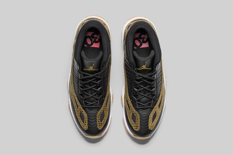 Jordan Brand Unveils Air Jordan XI Low IE Air Jordan 1 High The Return and Air Jordan 1 KO