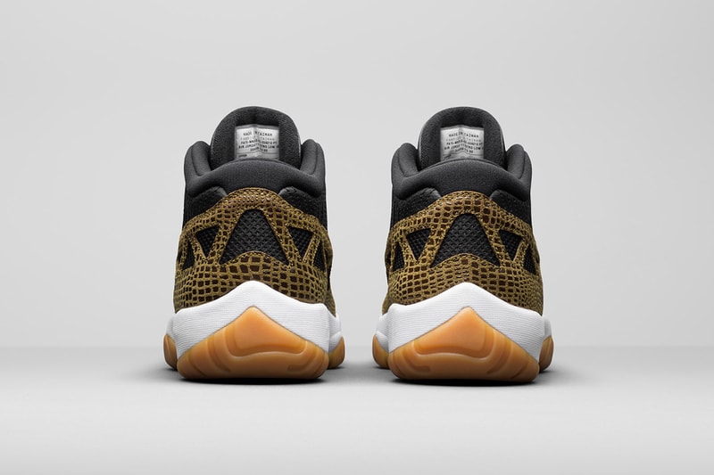 Jordan Brand Unveils Air Jordan XI Low IE Air Jordan 1 High The Return and Air Jordan 1 KO