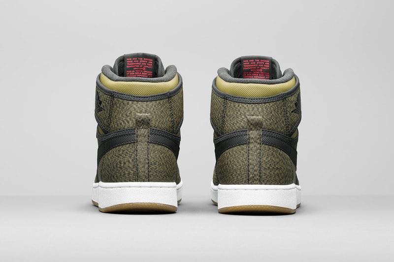 Jordan Brand Unveils Air Jordan XI Low IE Air Jordan 1 High The Return and Air Jordan 1 KO