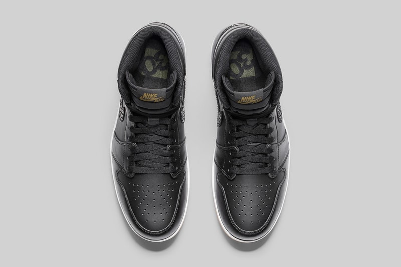 Jordan Brand Unveils Air Jordan XI Low IE Air Jordan 1 High The Return and Air Jordan 1 KO
